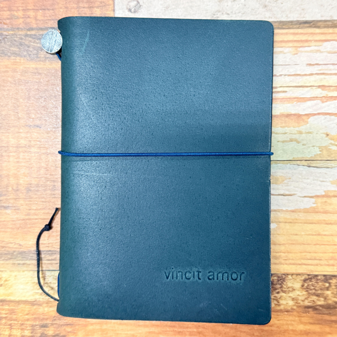Personalized Name Embossing on TRAVELER&