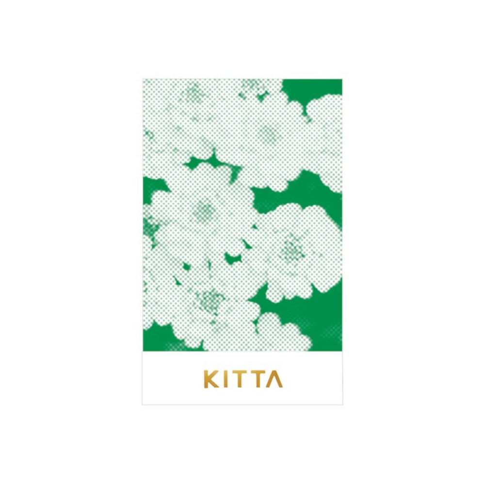KITTA Special Masking Seal Sticker - Photo — side view