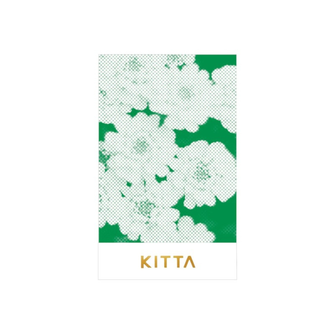 KITTA Special Masking Seal Sticker - Photo — side view