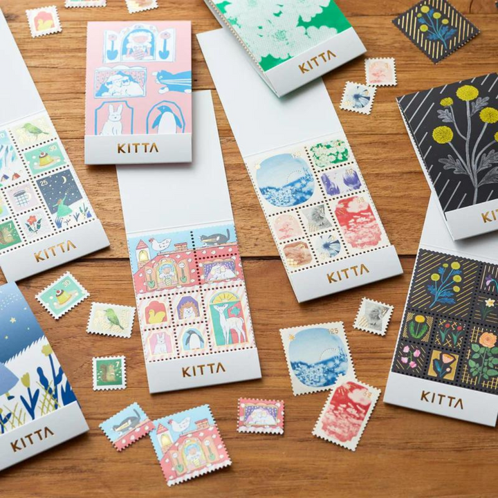 KITTA Special Masking Seal Sticker - Photo — detail view