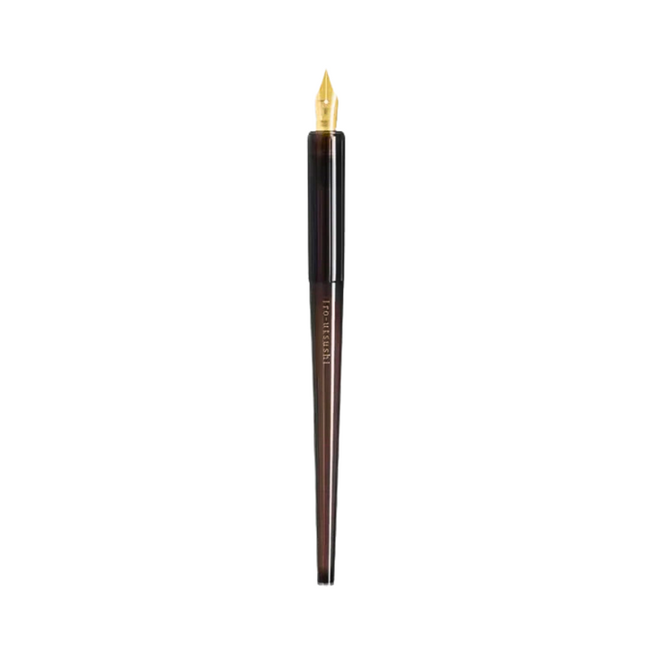 Pilot Iro-Utsushi Dip Fountain Pen - SYUN GYO (Spring Dawn) — capped