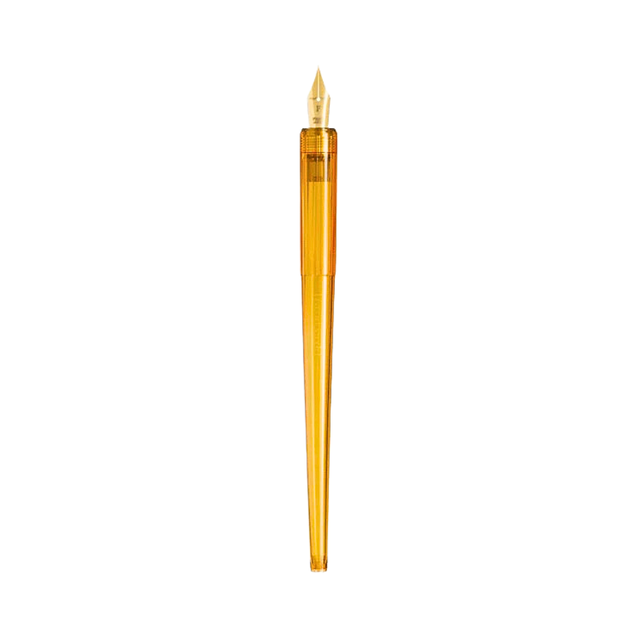 Pilot Iro-Utsushi Dip Fountain Pen - TORO — capped