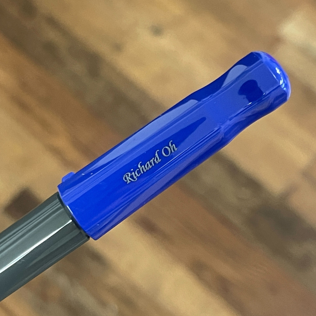 Pilot Kakuno Fountain Pen — PILOT fountain pen — precision nib writing instrument, at Cityluxe Singapore stationery store