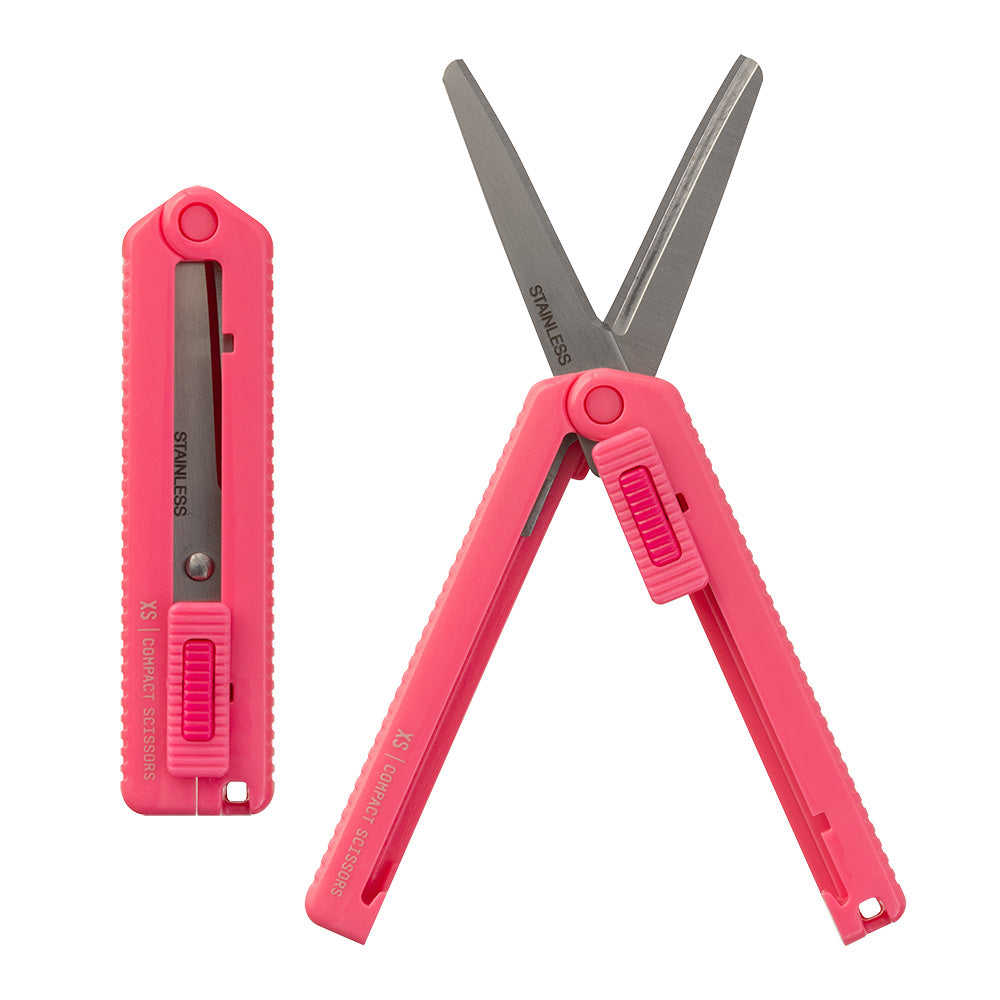 Midori XS Compact Scissors — close-up
