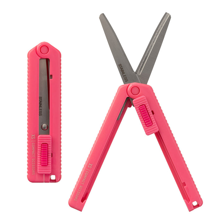 Midori XS Compact Scissors — close-up