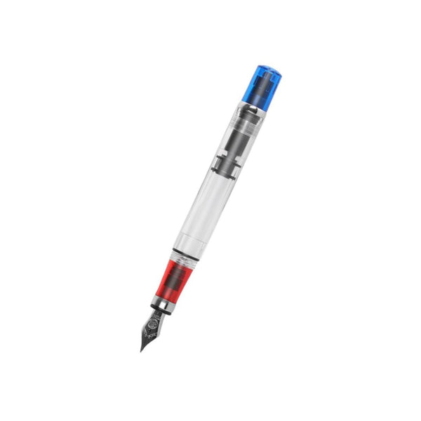 TWSBI Diamond 580 Fountain Pen RBT — TWSBI fountain pen — precision nib writing instrument, at Cityluxe Singapore stationery store