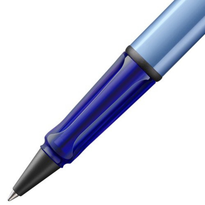 LAMY AL-Star Rollerball Pen - Aquatic — flat lay