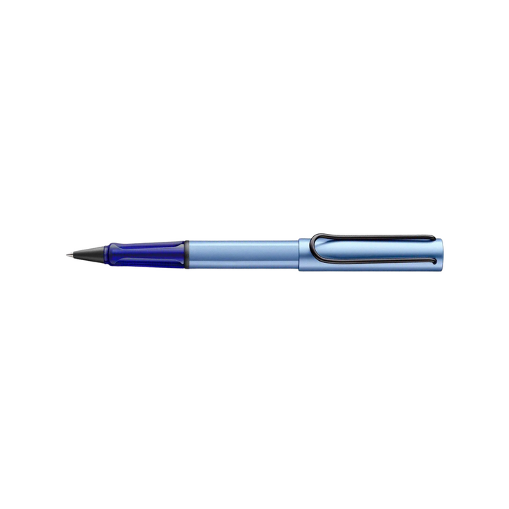 LAMY AL-Star Rollerball Pen - Aquatic — flat lay