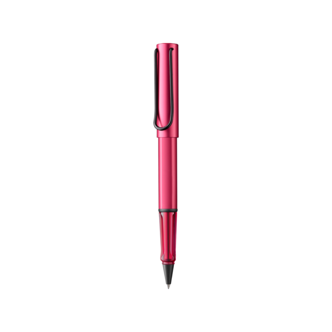 LAMY AL-Star Rollerball Pen in Fiery — Lamy rollerball pen — fluid gel ink writing instrument, at Cityluxe Singapore
