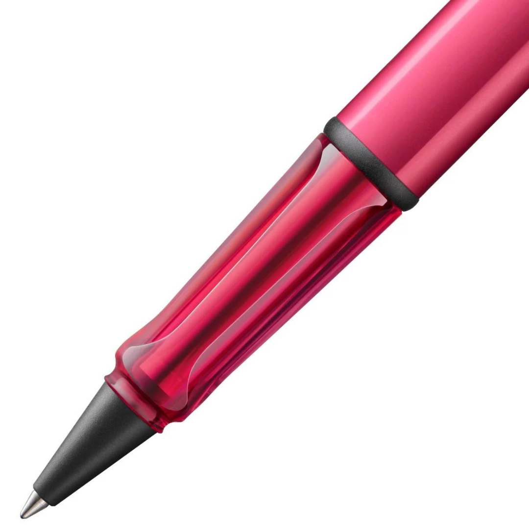 LAMY AL-Star Rollerball Pen in Fiery — Lamy rollerball pen — fluid gel ink writing instrument, at Cityluxe Singapore