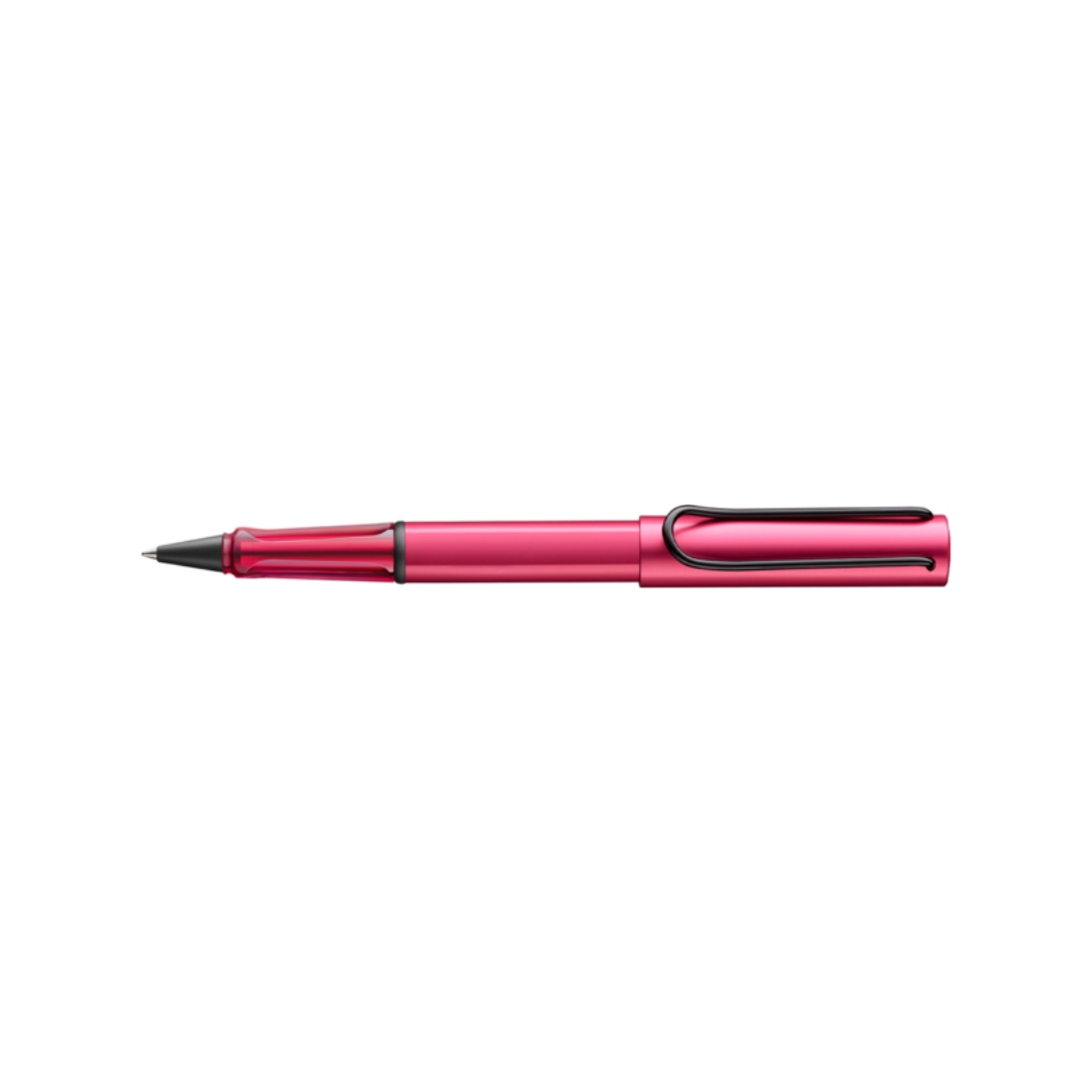 LAMY AL-Star Rollerball Pen in Fiery — Lamy rollerball pen — fluid gel ink writing instrument, at Cityluxe Singapore