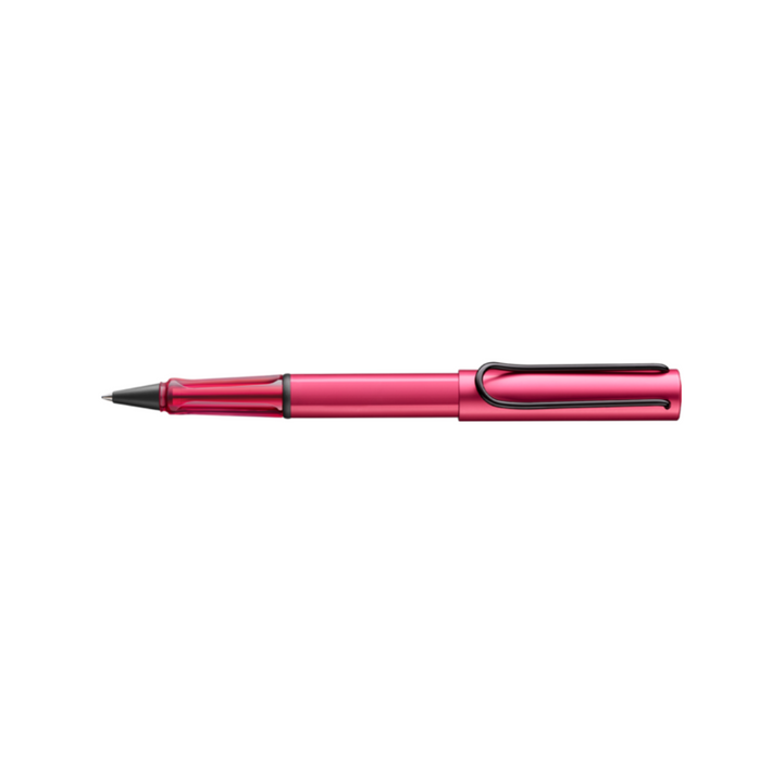 LAMY AL-Star Rollerball Pen in Fiery — Lamy rollerball pen — fluid gel ink writing instrument, at Cityluxe Singapore