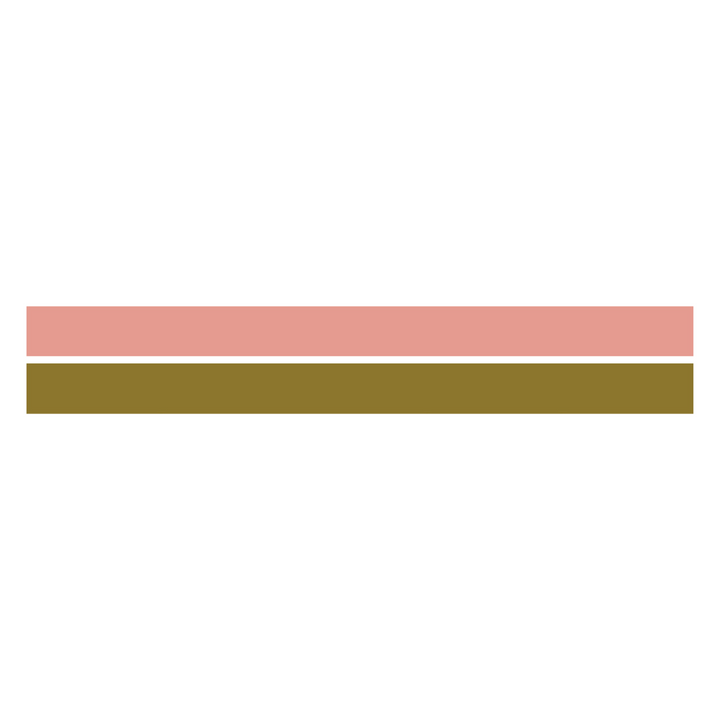 MT Upcycle Tape - Rose Pink x Warbler — applied on surface
