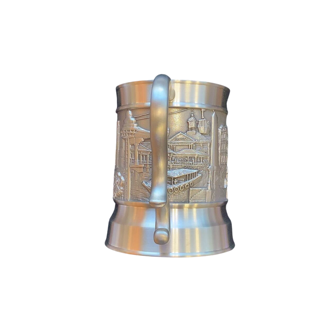Royal Selangor Singapore Scene Tankard — Royal Selangor fountain pen ink — premium bottled ink for writing, at Cityluxe Singapore
