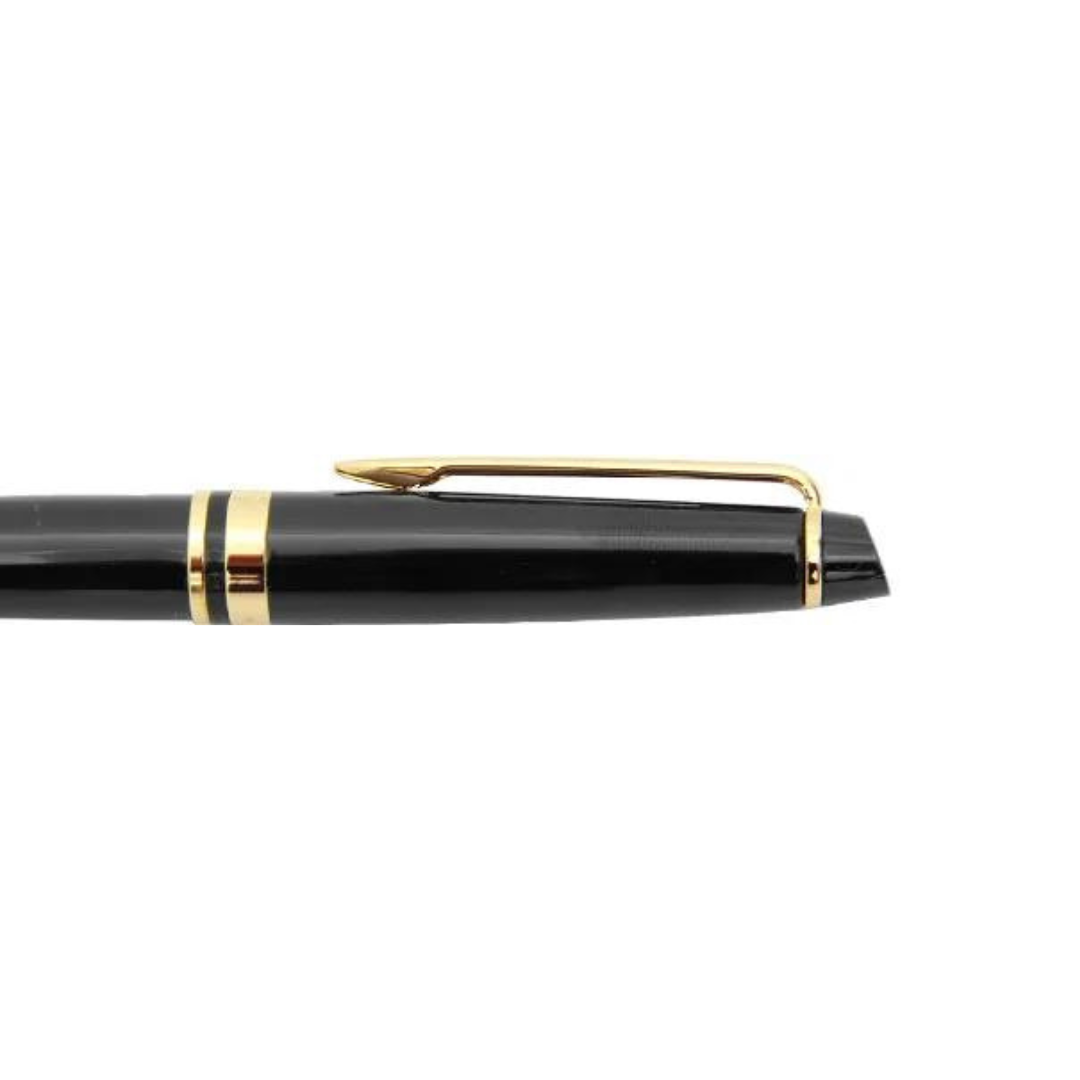 Waterman Expert3 Laque Black GT Rollerball Pen — Waterman rollerball pen — fluid gel ink writing instrument, at Cityluxe Singapore