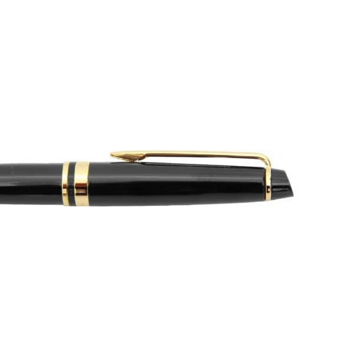 Waterman Expert3 Laque Black GT Ballpoint Pen — Waterman ballpoint pen — reliable smooth-writing everyday pen, at Cityluxe Singapore