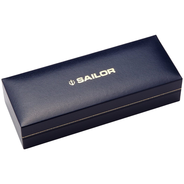 Sailor 1911S 14k Nib Fountain Pen - Ivory with Gold Accent [Pre-Order] — barrel detail