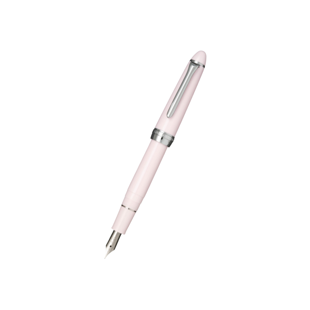 Sailor Shikiori Steel Nib Fountain Pen - Spring Sakura [Pre-Order] — capped