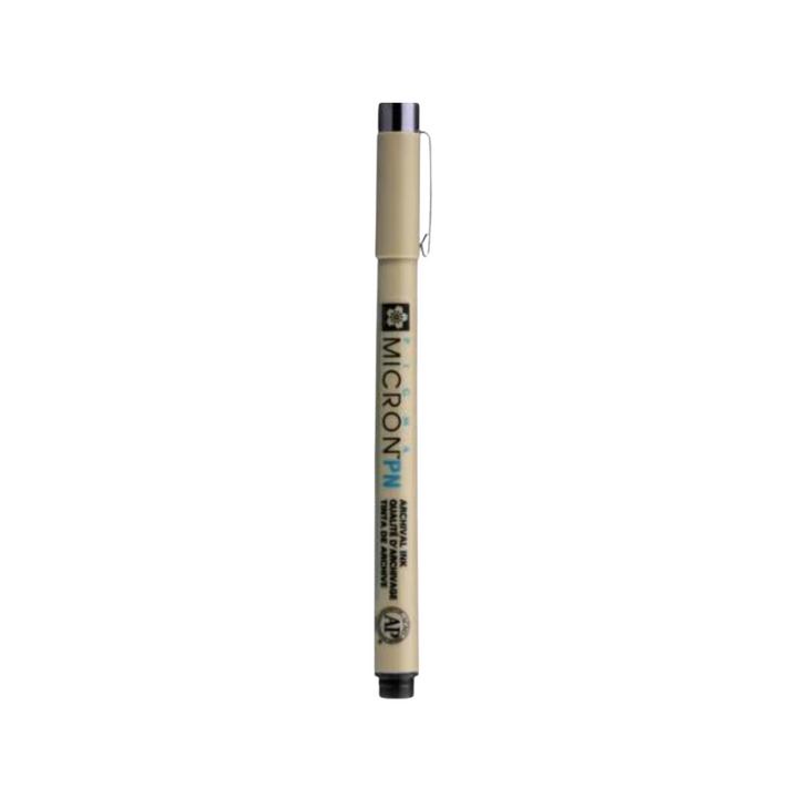 Sakura Pigma Micron PN Pen, 0.4-0.5 mm Line Width - Black — detail view