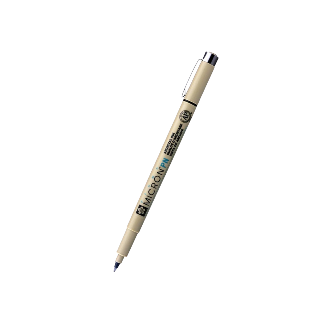 Sakura Pigma Micron PN Pen, 0.4-0.5 mm Line Width - Black — front view