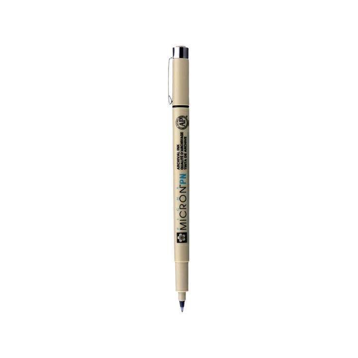 Sakura Pigma Micron PN Pen, 0.4-0.5 mm Line Width - Black — side view