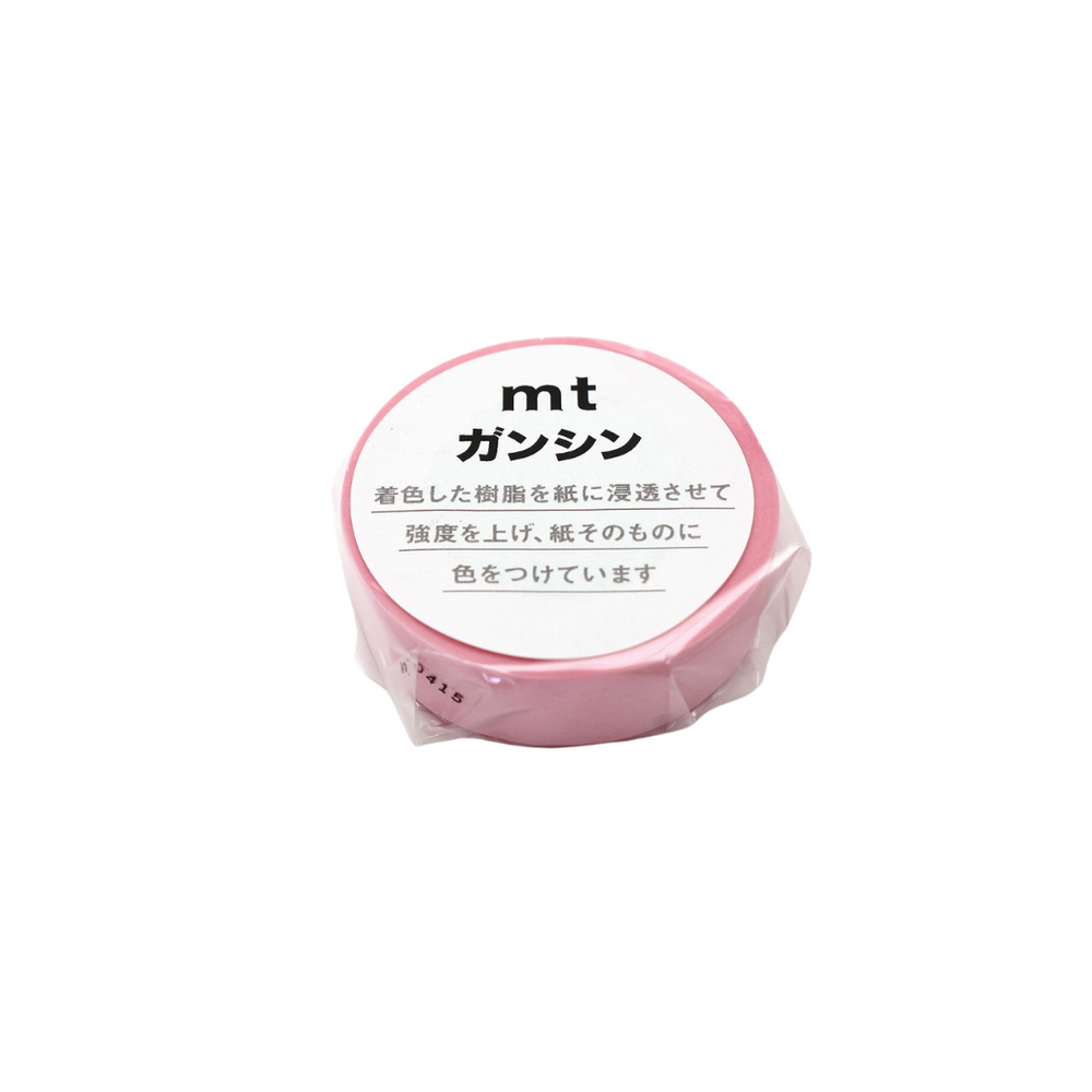 MT Ganshin Washi Tape - Sakura — pattern detail