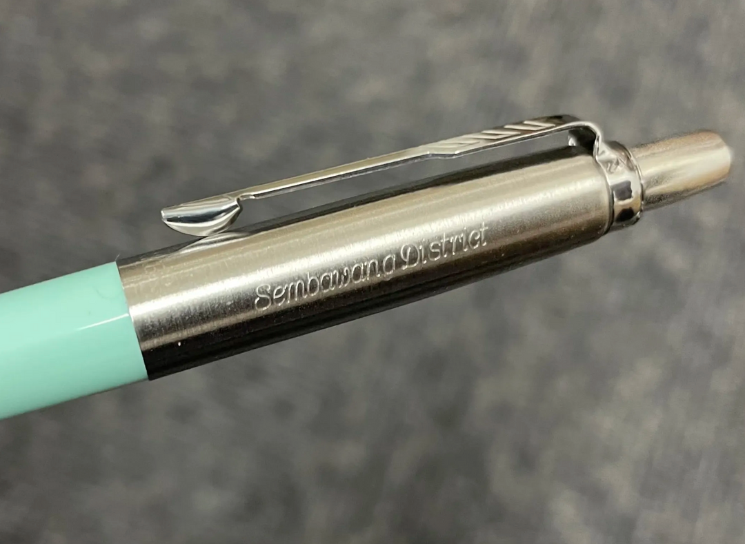 Pen Engraving (Customisation) Service — Cityluxe engrave — premium stationery and lifestyle, at Cityluxe Singapore