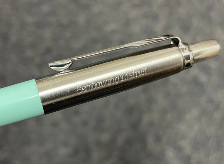 Pen Engraving (Customisation) Service — Cityluxe engrave — premium stationery and lifestyle, at Cityluxe Singapore