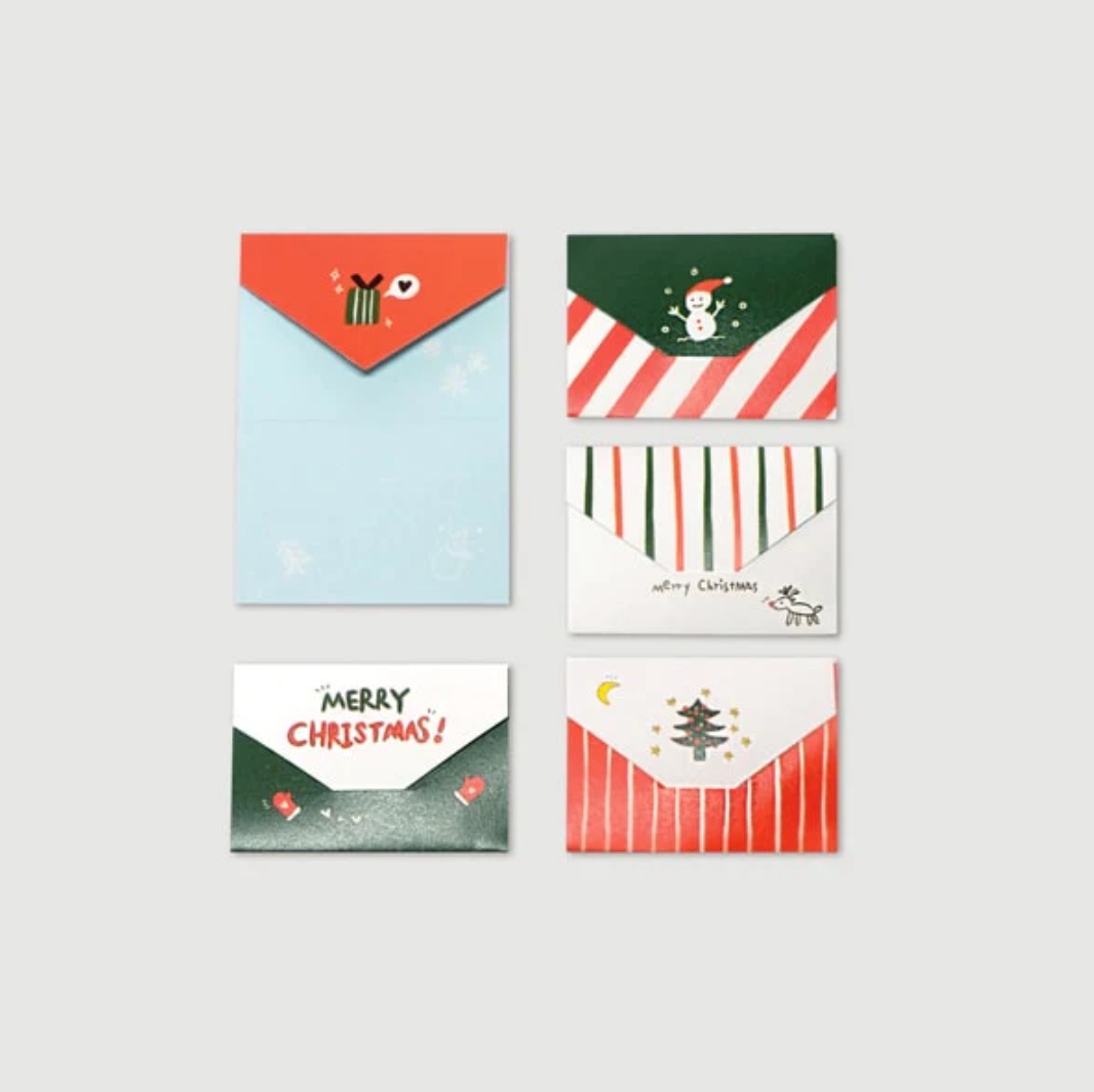 Cityluxe Free Gift Assorted Cards - Assorted Brands — front view