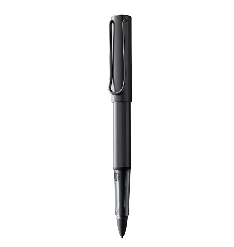Lamy AL-Star EMR Black for Digital Writing (POM) — with packaging