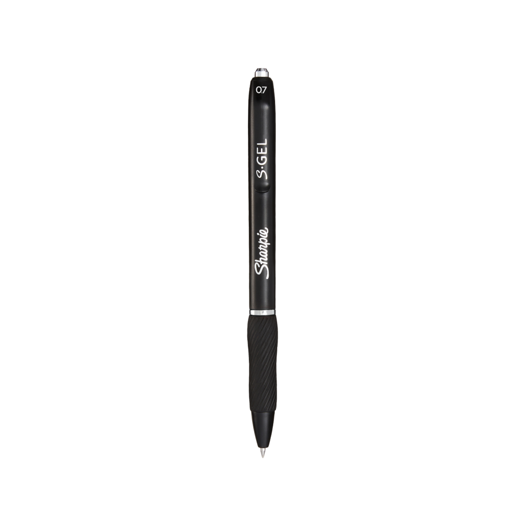 Sharpie S-Gel Pen — Sharpie gel pen — premium stationery and lifestyle, at Cityluxe Singapore
