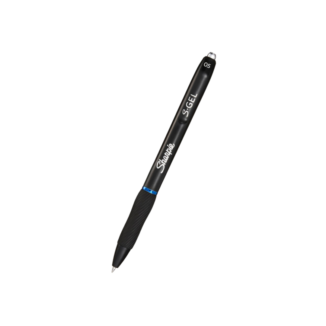 Sharpie S-Gel Pen — Sharpie gel pen — premium stationery and lifestyle, at Cityluxe Singapore