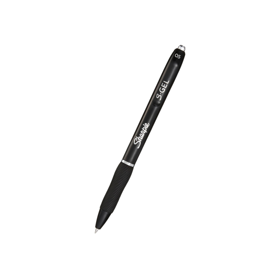 Sharpie S-Gel Pen — Sharpie gel pen — premium stationery and lifestyle, at Cityluxe Singapore