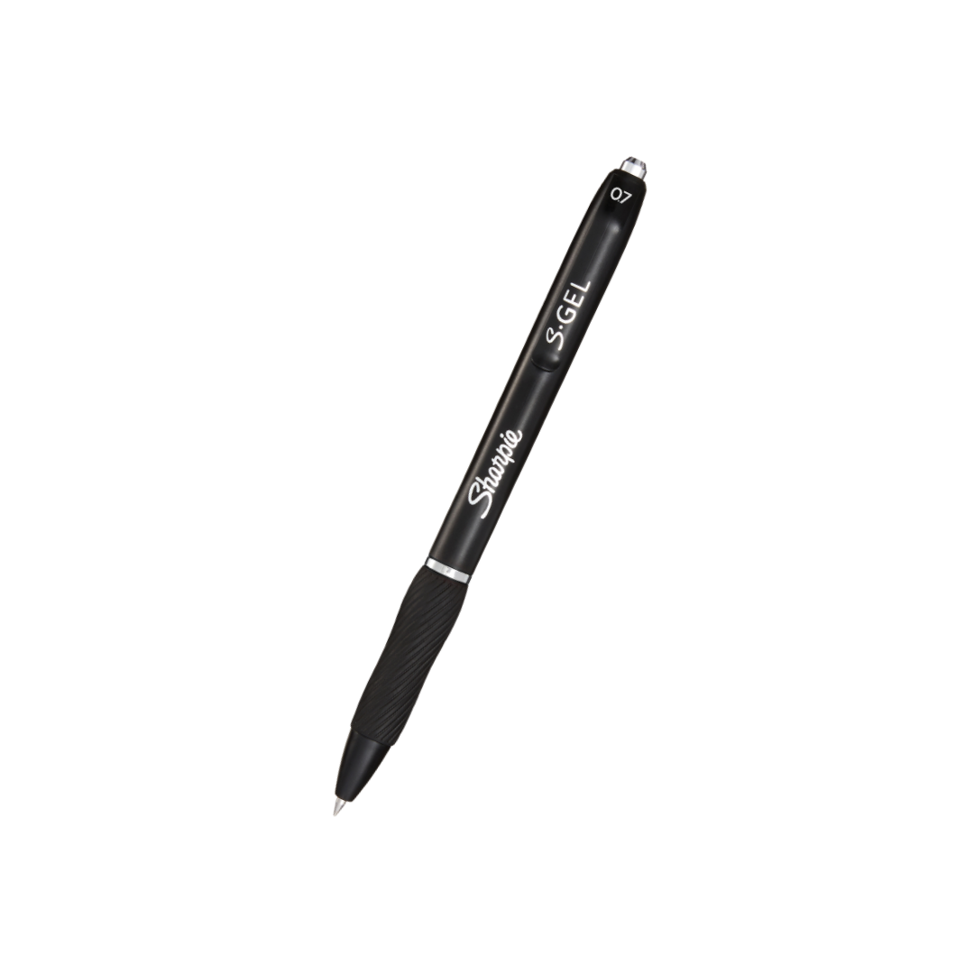Sharpie S-Gel Pen — Sharpie gel pen — premium stationery and lifestyle, at Cityluxe Singapore