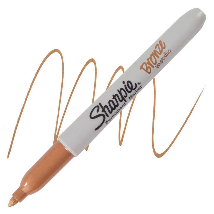 Sharpie Metallic Fine Point Permanent Markers — Sharpie marker — premium stationery and lifestyle, at Cityluxe Singapore