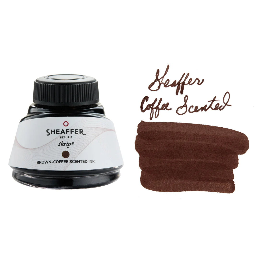 Sheaffer Ink Bottle - 50ml — bottle front