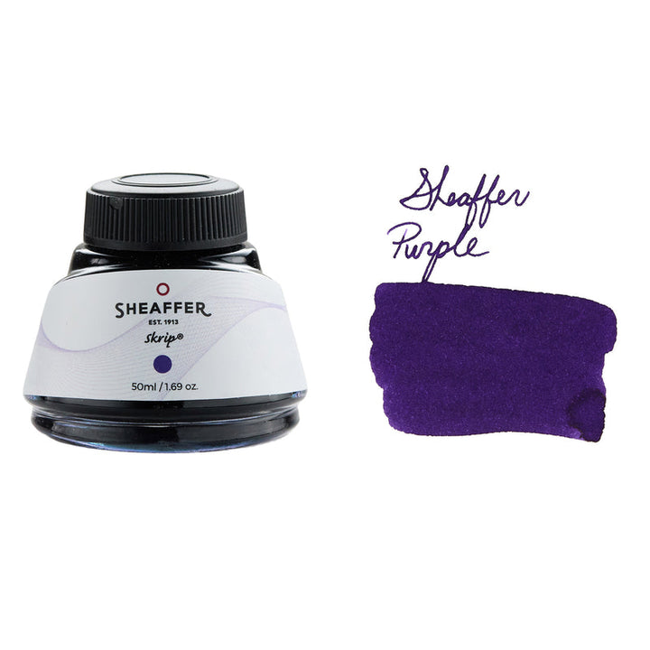 Sheaffer Ink Bottle - 50ml — size reference