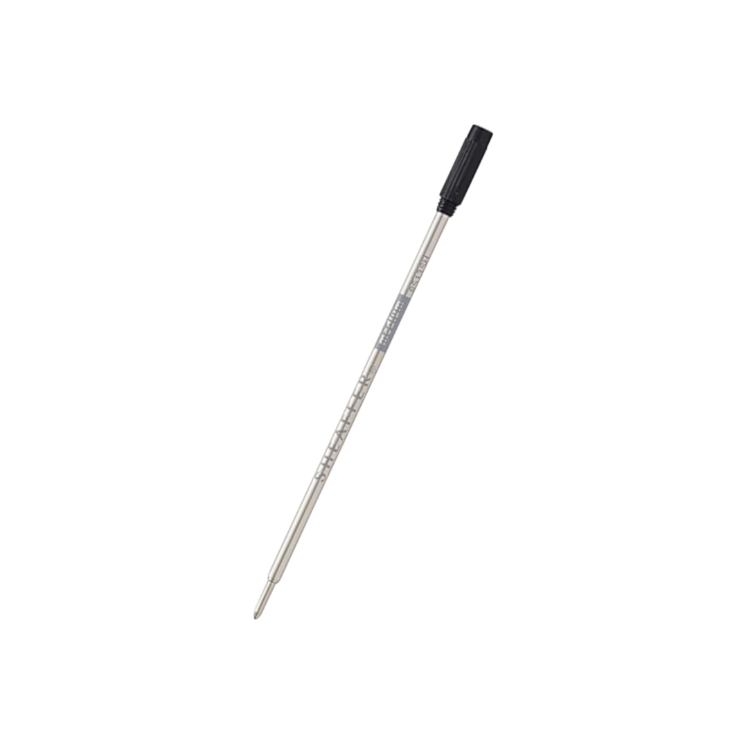 Sheaffer Ballpoint Pen Refill Blister Card in Black Medium for Award & Defini — Sheaffer ballpoint pen — reliable smooth-writing everyday pen, at Cityluxe Singapore