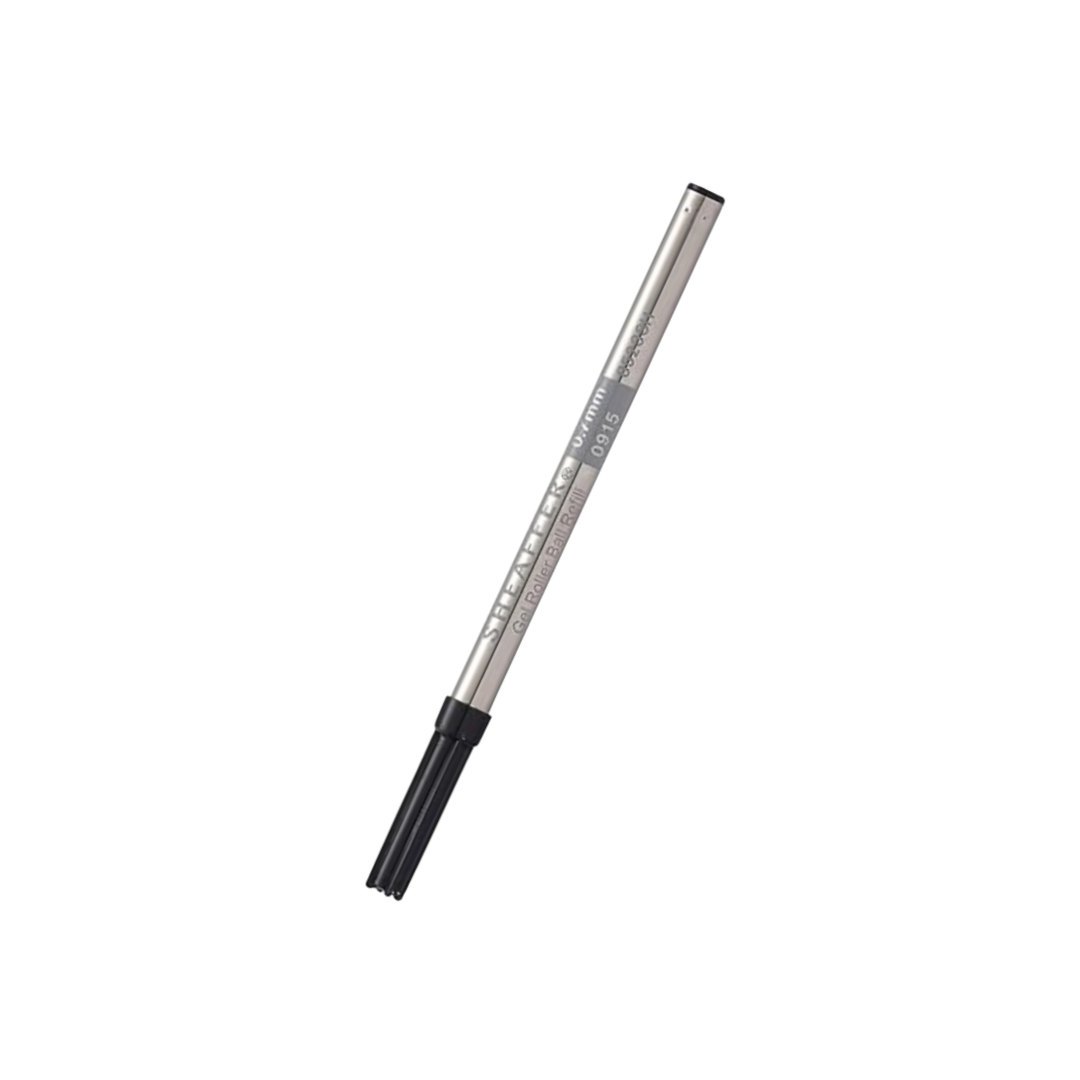 Sheaffer Rollerball Pen Refill Blister Card in Black Medium for Award — Sheaffer rollerball pen — fluid gel ink writing instrument, at Cityluxe Singapore