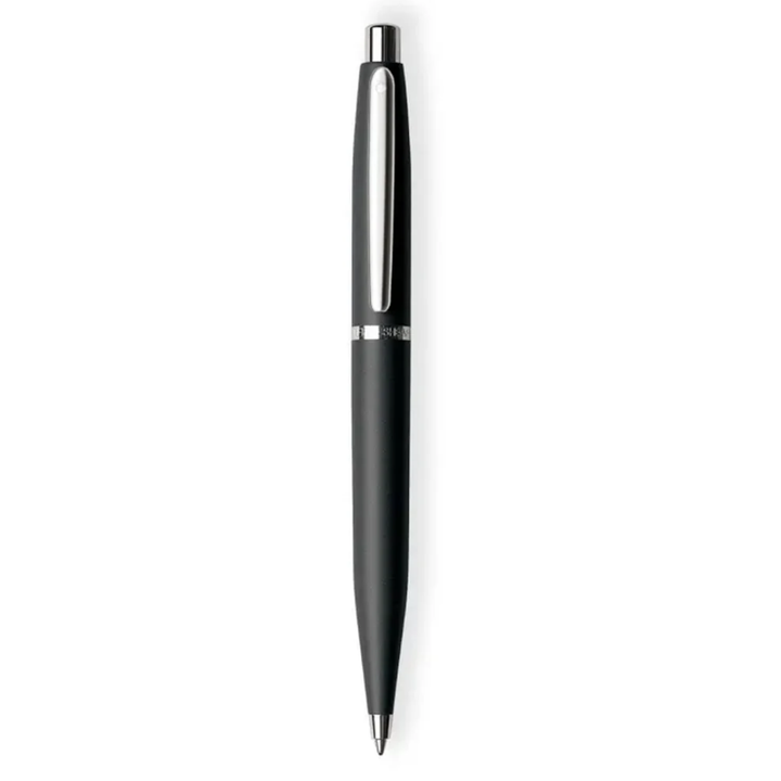 Sheaffer VFM E9405 Matte Black CT Ballpoint Pen with A6 Notebook Gift Set — Sheaffer ballpoint pen — reliable smooth-writing everyday pen, at Cityluxe Singapore