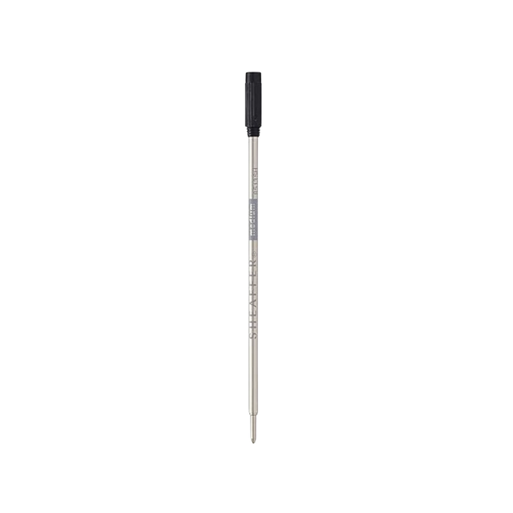 Sheaffer Ballpoint Pen Refill Blister Card in Black Medium for Award & Defini — Sheaffer ballpoint pen — reliable smooth-writing everyday pen, at Cityluxe Singapore