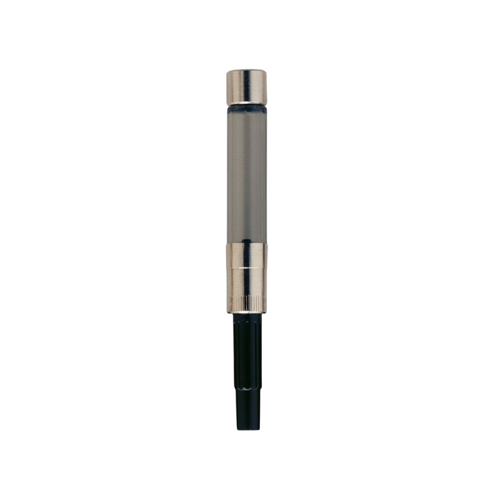 Sheaffer Fountain Pen Converter Piston — installed in pen barrel