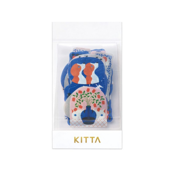 KITTA Flake Sticker - Shinwa — front view