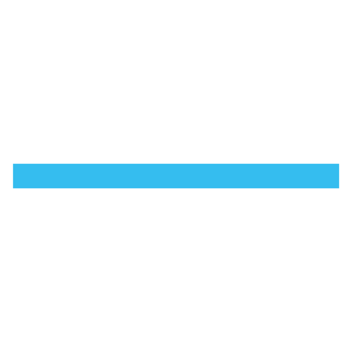 MT Ganshin Washi Tape - Sky Blue — applied on surface