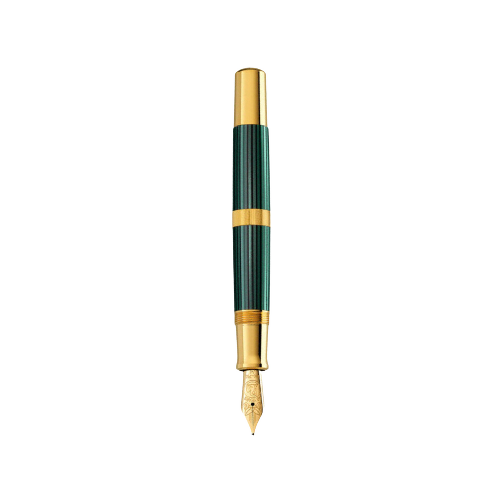 Pelikan Souveran M800 Fountain Pen 40th Anniversary Limited Edition [Pre-Order] — side view