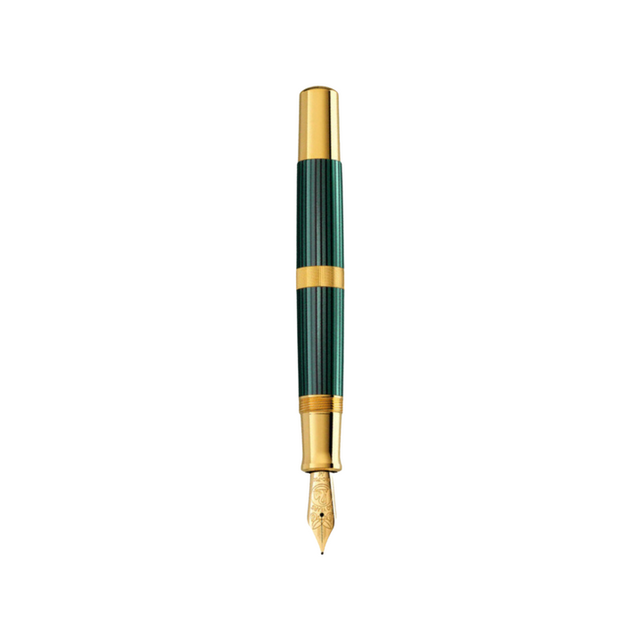 Pelikan Souveran M800 Fountain Pen 40th Anniversary Limited Edition [Pre-Order] — side view