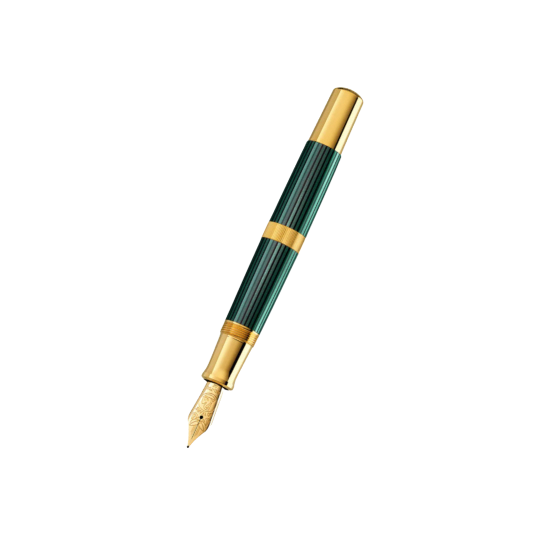 Pelikan Souveran M800 Fountain Pen 40th Anniversary Limited Edition [Pre-Order] — front view