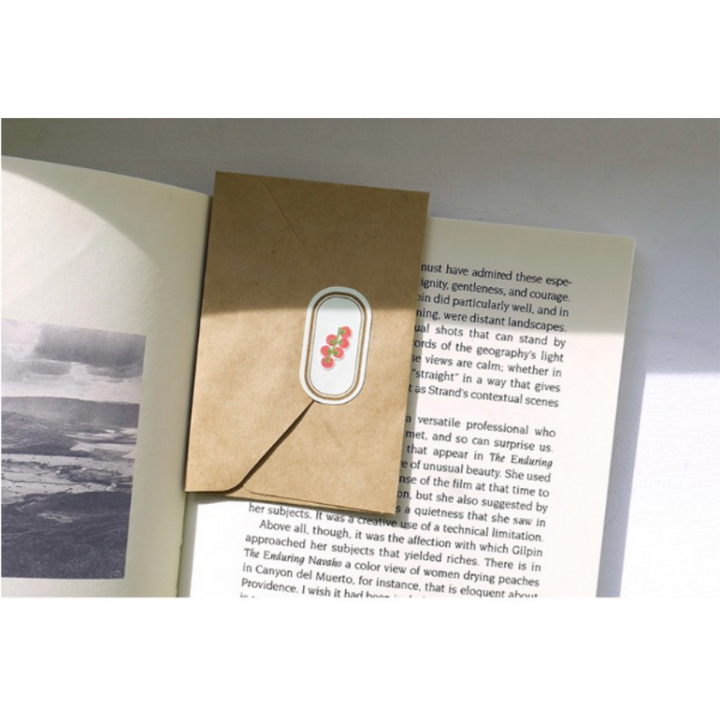 Suatelier Daily Deco Stickers - Fruit Shop — flat lay