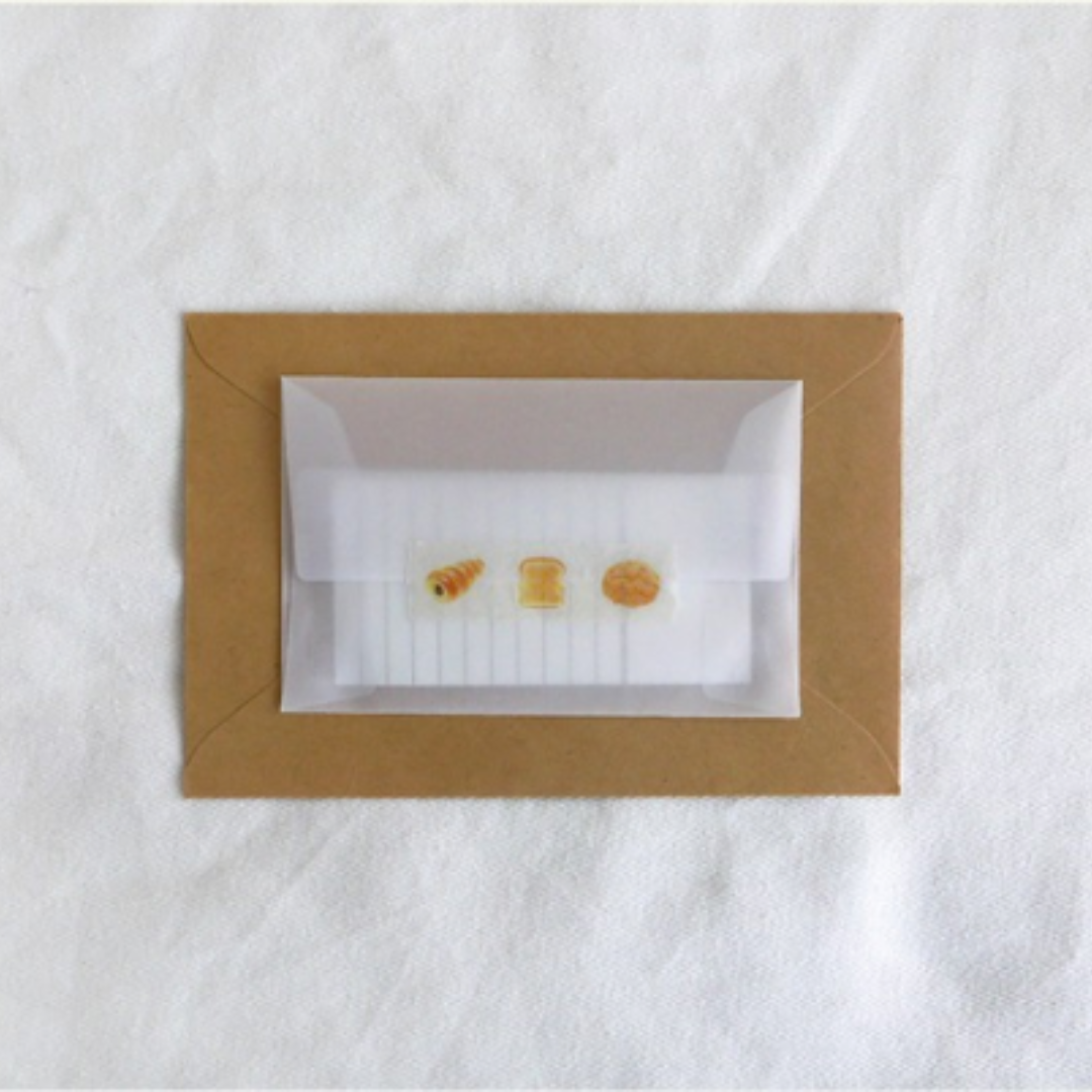 Suatelier Masking Tape - Illust.08 — close-up