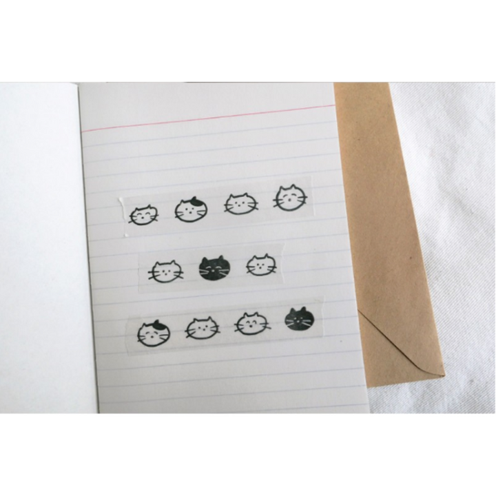 Suatelier Masking Tape - Illust.10 — colour swatch